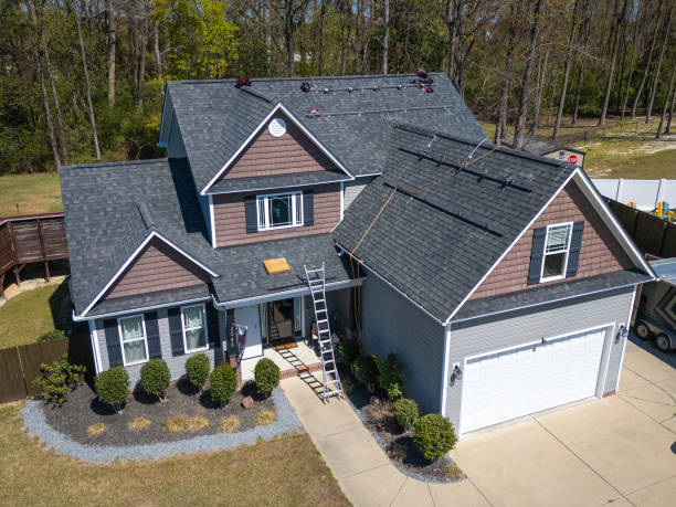 Best Chimney Flashing Repair  in Carlisle, OH